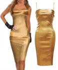 SALE! $4,900 SALE GORGEOUS! DOLCE & GABBANA ITALY Gold Corset dress size 42-44