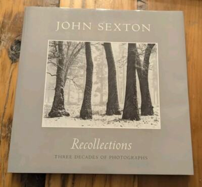 *SIGNED* Recollections: Three Decades of Photography