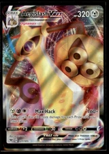 2020 Pokemon Vivid Voltage Aegilsah Vmax #127/185 Ultra Rare