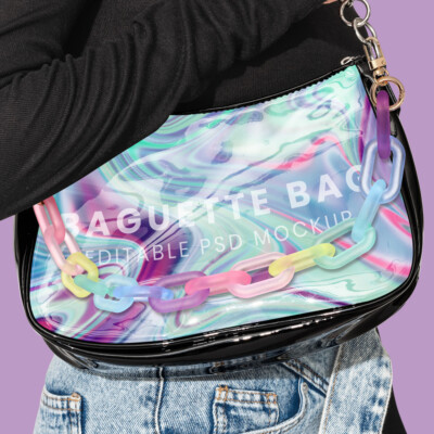 【ANOETIC】ANC DRAW CHAIN SHOULDER BAG_5COLOR MUSINSA | ANOETIC ANC DRAW CHAIN SHOULDER BAG_BLACK