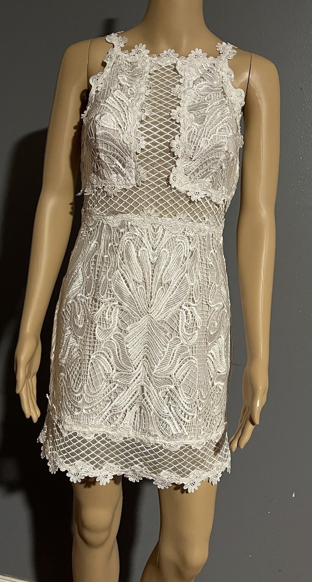 topshop white lace dress Topshop premium embroidered cut out back maxi dress in ivory