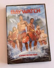 BAYWATCH RARO DVD EDIZIONE NOLEGGIO ITALIA - NUOVO SIGILLATO