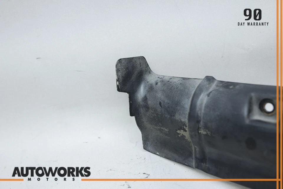 83-87 Porsche 944 Engine Radiator Cooling Air Duct Deflector Guide Panel OEM - Image 4 of 4