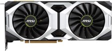Msi Nvidia Geforce Rtx 2080ti Ventus Gp Og 11gb Graphics Card 