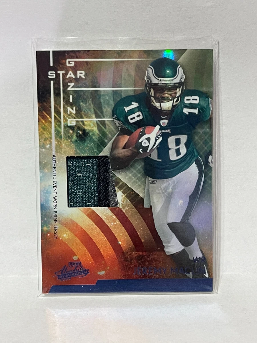 Jeremy maclin jersey clearance authentic