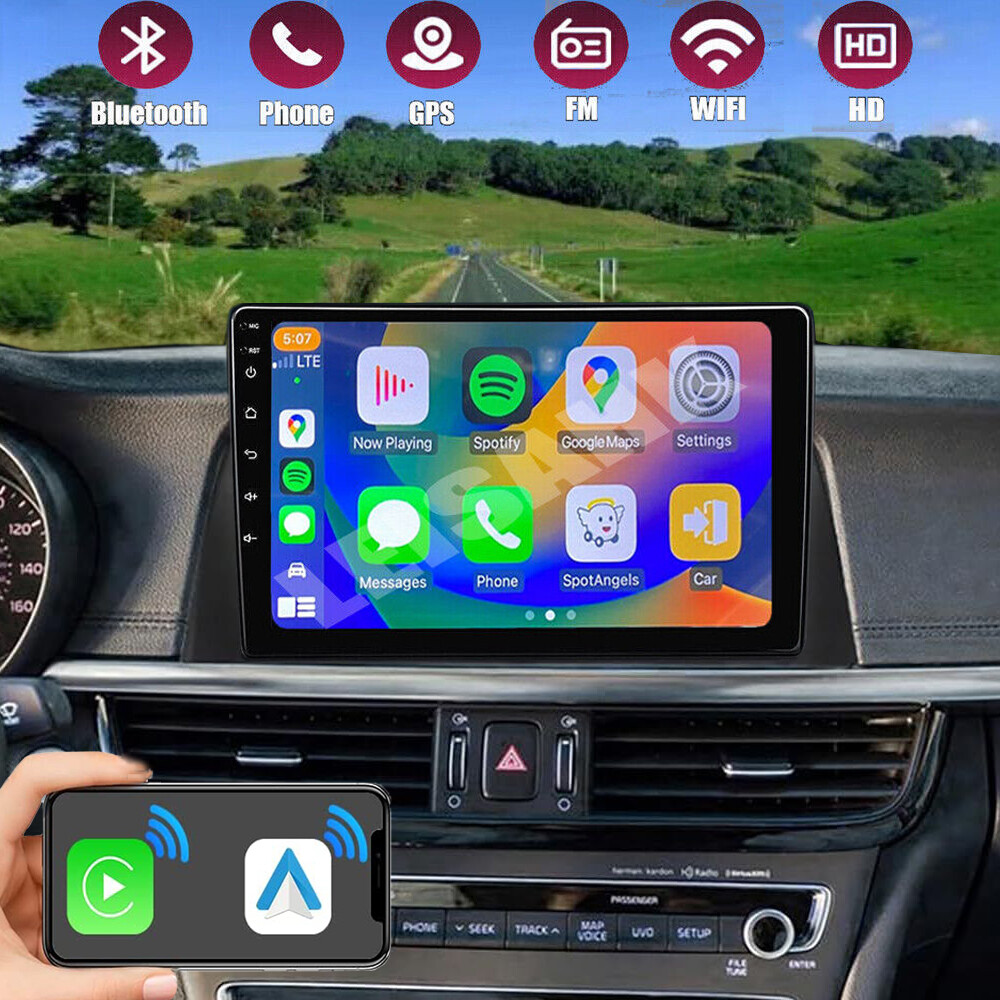Carplay For 2016 2017 2018 Kia Optima Android 13 Car Radio GPS