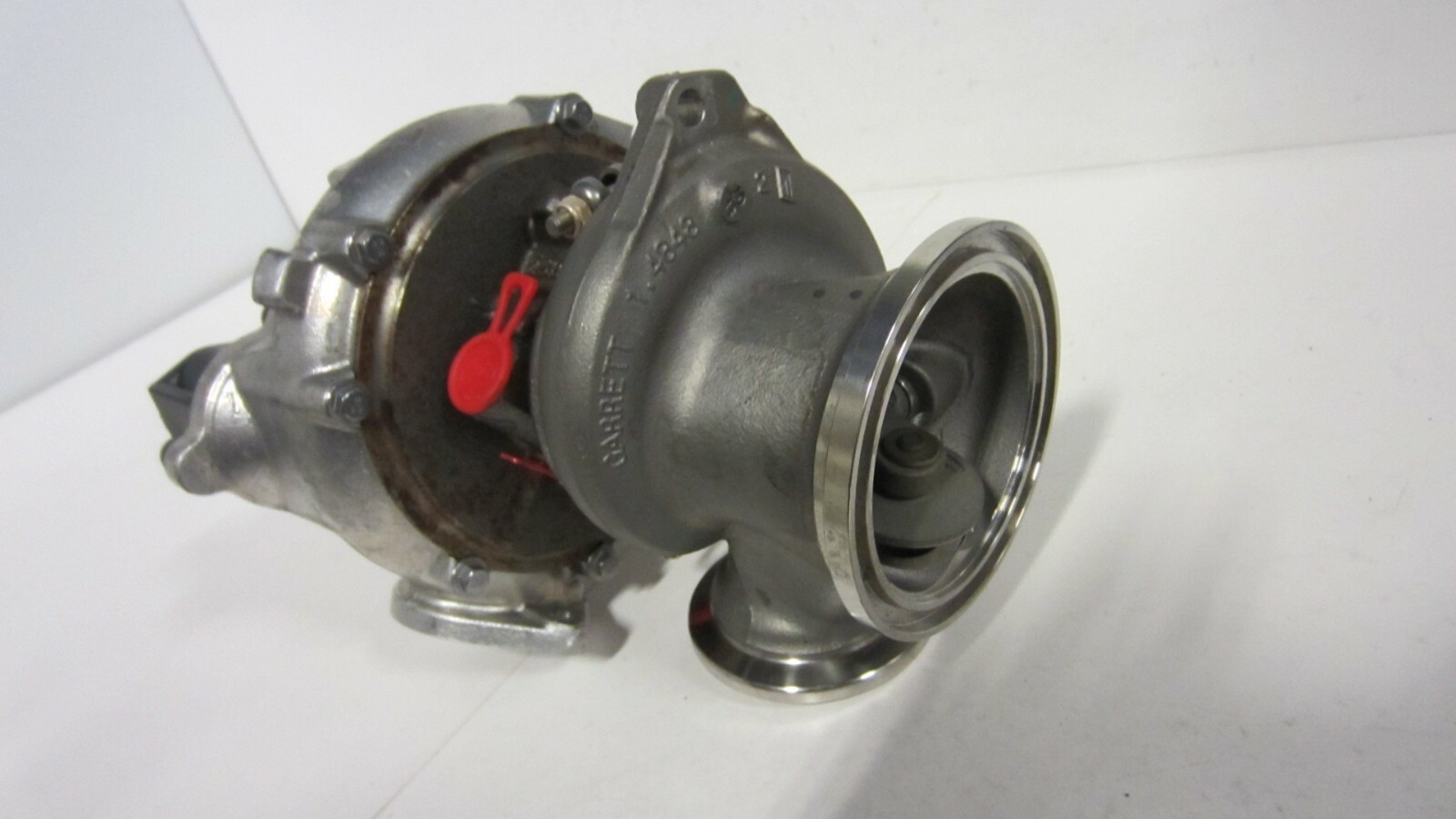 17-20 Bentley Turbocharger & Bmw F01 F02 760 I 06.08- 7562051 Garrett Brand New 
