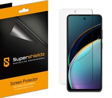 3X Supershieldz Clear Screen Protector Saver for Motorola Moto G 5G 2024