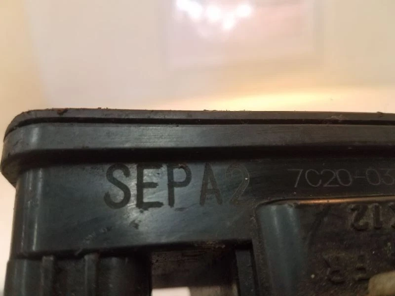 07 08 PIEZA FRENO ANTIBLOQUEO ACURA TL 129255 Foto 3 de 4