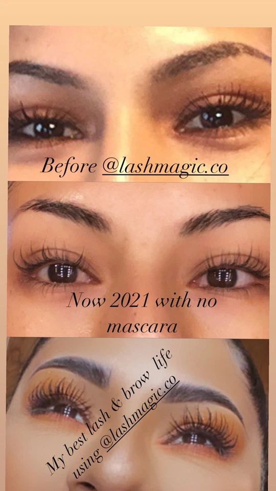 Suero para pestañas Foto 3 de 3