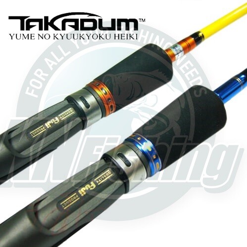 HEAVY BAIT JIGGING ROD No.6 タカミテクノス YoHEAVY BAIT JIGGING