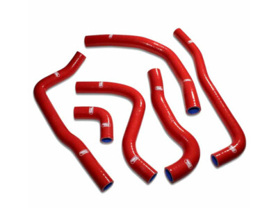 SAMCO Silicone Coolant Hose Kit Honda PC800 Pacific Coast 1989-1998