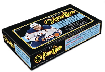 24-25 O-Pee-Chee OPC Complete Your Insert Set Lot Blue Black Parallel Premier!