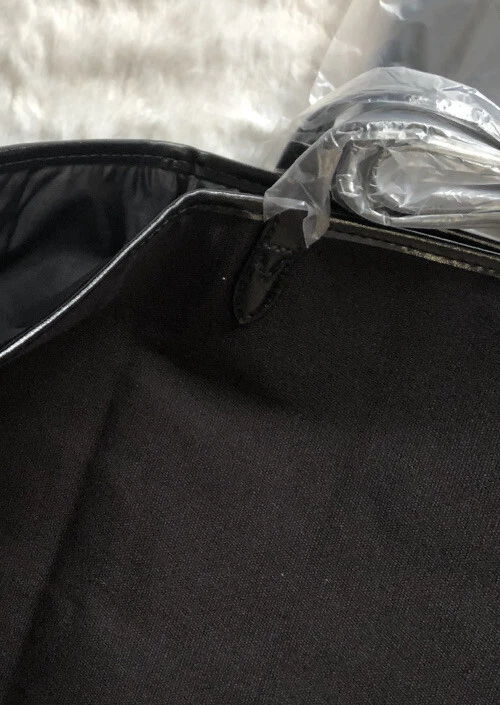 Bolso de Mano Victoria Secret Bling Weekender Bolsa de Maquillaje Incluida Foto 2 de 4