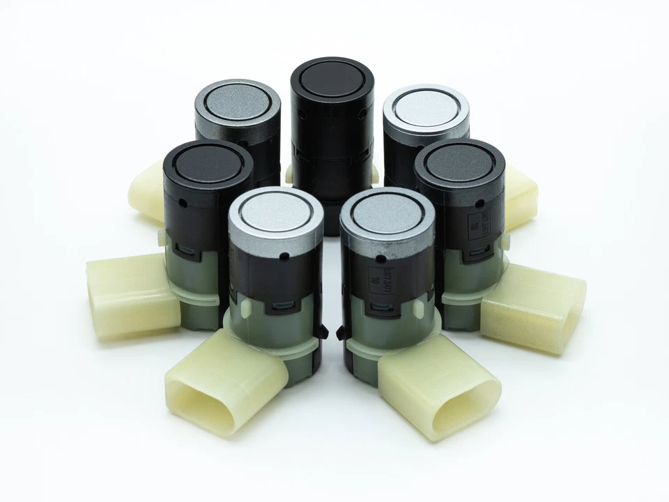 MARKENLOS Audi A4 B6/B7 | A6 C6 4F C5 | A8 D3 sensor de aparcamiento PDC 7H0919275C color coche NUEVO