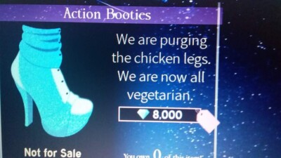 Royale High Action Booties !-Cheapest prices -Trusted Seller! - Fast Delivery!