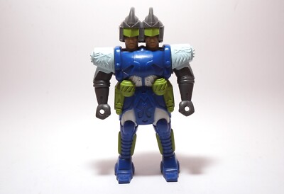 Hasbro Transformers G1 Pretenders Twohead Doubleheader Takara Actionfigur Figur