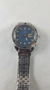 vintage diver watch ebay