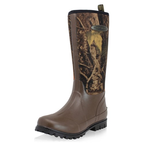 Dirt Boot Unisex Neoprene Wellington 