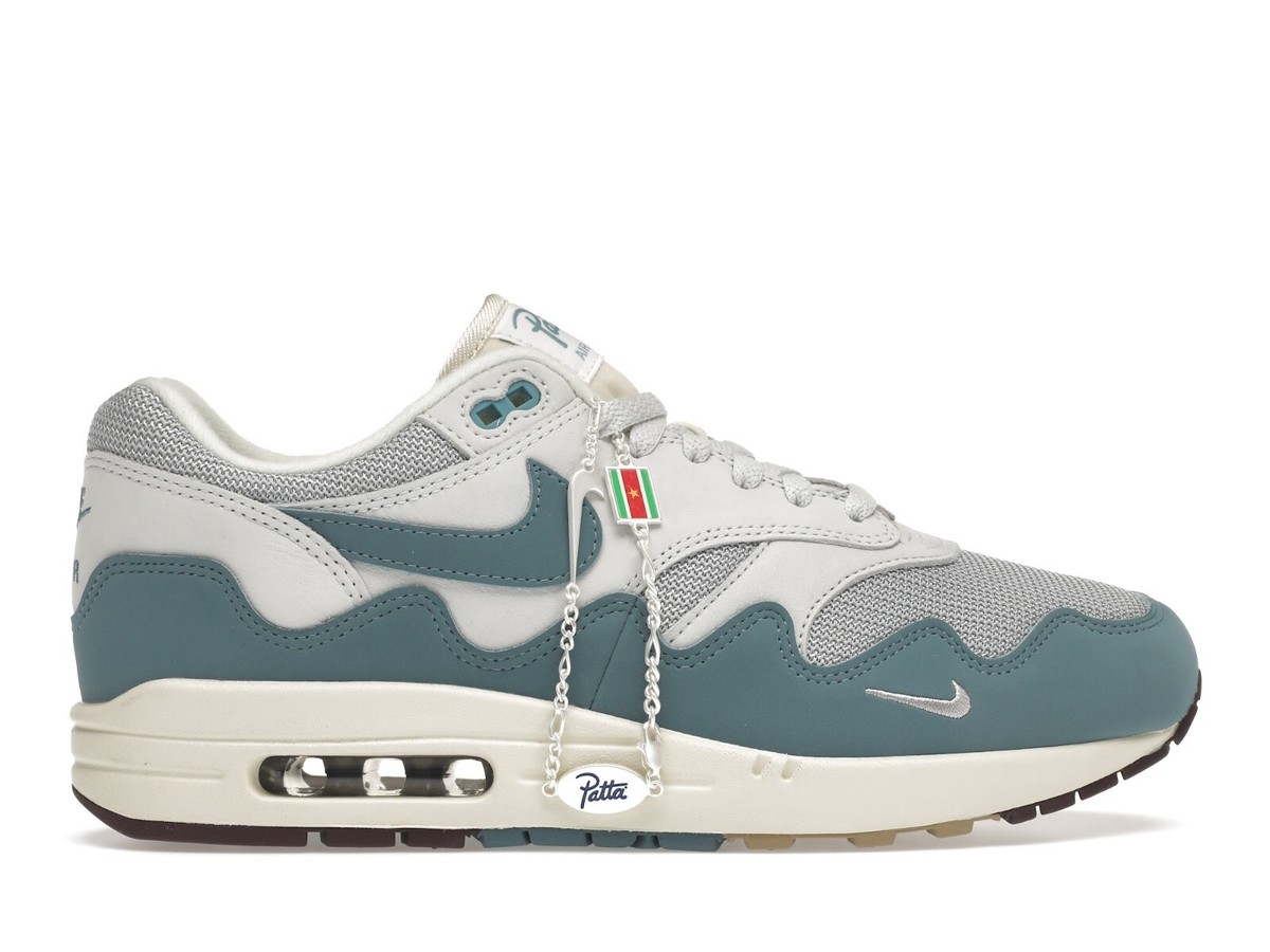 patta nike aqua