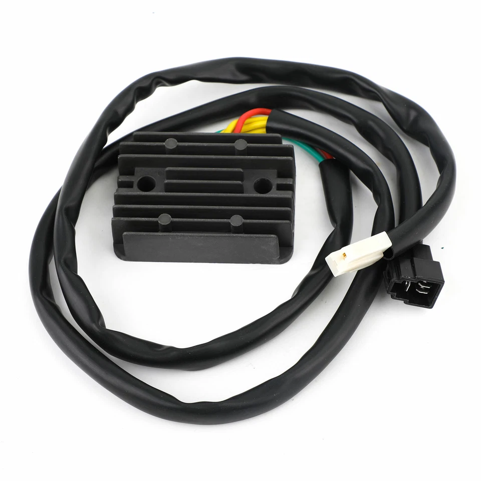 Regulador de voltaje apto para Kawasaki KLX250 ES/SR KLX300 R 1993-2007 21066-1093 EE. UU. Foto 2 de 4