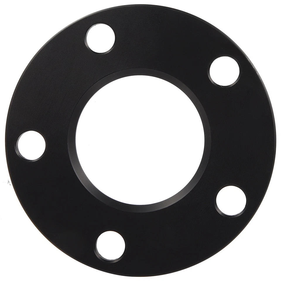 2X 5x112 6mm Wheel Spacers 66.6mm For BMW X5 X6 Mercedes-Benz Volkswagen Jetta Foto 2 de 4