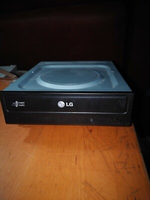 LG Super Multi DVD Rewriter GH22NS50