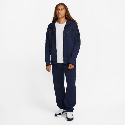 Nike Sportswear Tech Fleece Joggers Blue/Black DQ4312410 Size L_XL_2XL