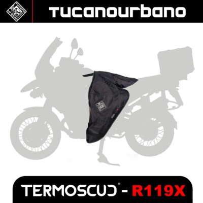 GAUCHO BEINABDECKUNG [TUCANO URBAN] - YAMAHA TENERE / SUPER TENERE - COD.R119X