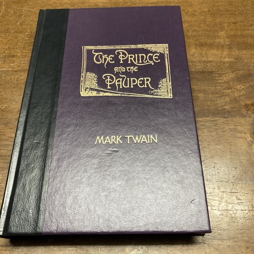 The Prince And The Pauper Hardcover By Mark Twain