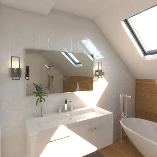 Vaxcel Lighting W0344 Marquis 1 Light 12" Tall Wall Sconce - Black - Picture 3 of 11