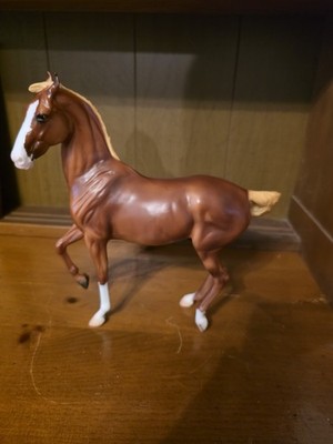 Breyer Traditional '' Nazruddin '' Special Run For 2017 Breyerfest , Marwari Horse