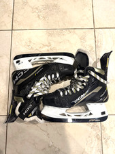 CCM Tacks ASV Pro Ice Hockey Skates Senior Size 8.5 - Excellent Condition