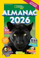 National Geographic Kids Almanac 2026 (International Edition) | Kids | Buch