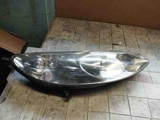PEUGEOT 407 Coupe 6C Scheinwerfer vorne links 0301213202 9660235980 21057562