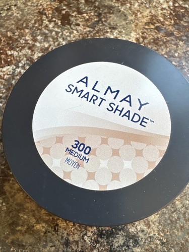 Almay Smart Shade Loose Finishing Powder 300 MEDIUM