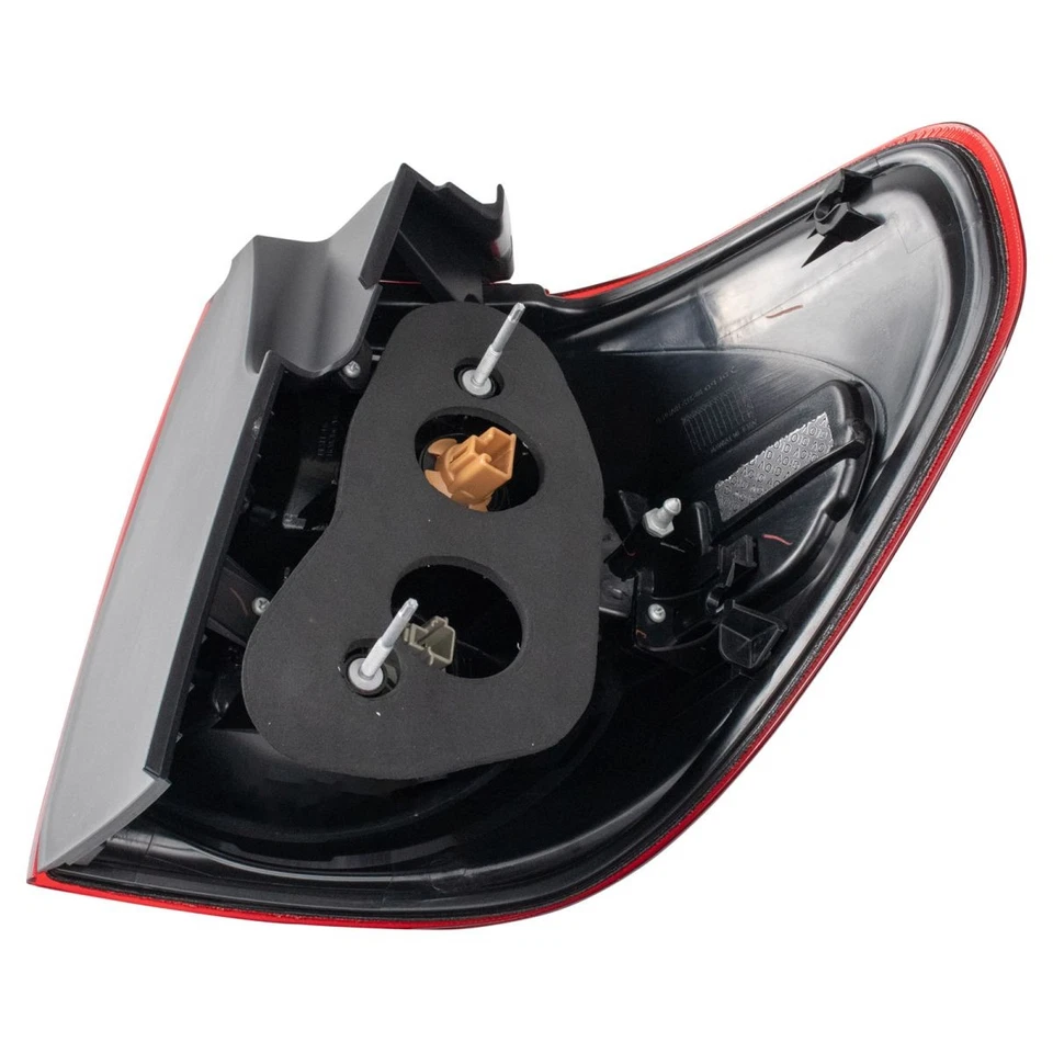 Conjunto de luz trasera exterior izquierda para Toyota Sequoia 2008-2017 Foto 4 de 4