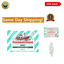 Mint Flavor Sugar Free Lozenges 25G, Perfect for Throat Comfort in Every Pack