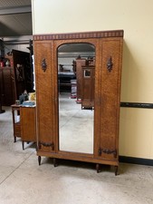 Antik - edler  Wäscheschrank, Geschirrschrank - Jugendstil - Lieferung möglich!