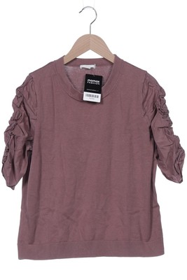 COS Pullover Damen Strickpullover Strick Oberteil Gr. M Baumwolle Pink #8qrd4go