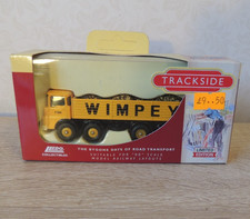 Lledo Trackside DG187002 Guy Big J Tipper/Gravel Load Wimpey + box OO 1/76