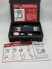 Snap-on Tools Eepv500 Automotive Diagnostic Compression Gauge Test Set New Nob