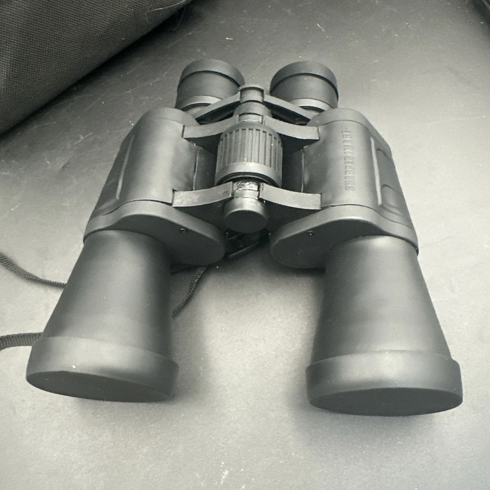 Sharper Image 7x50 Outdoor UV BINOCULARS Carrying Case - Image 2 of 4