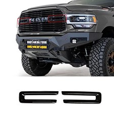 Front Grille Cover for 2019 2020 2021 2022 2023 2024 Dodge RAM 2500 3500 4500