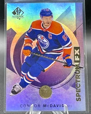 2024-25 Upper Deck SP Authentic Spectrum FX Insert - You Pick - All Unscratched