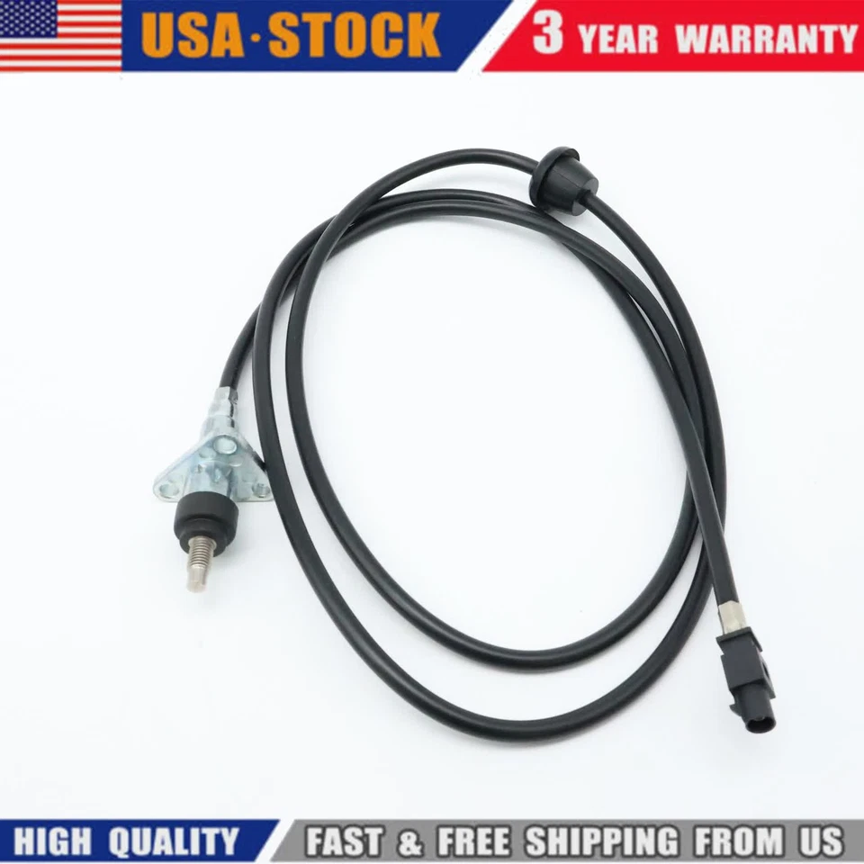 22936386 Radio Antenna Base Assembly Fit Chevrolet Silverado 1500 2500HD 3500HD - Image 2 of 4