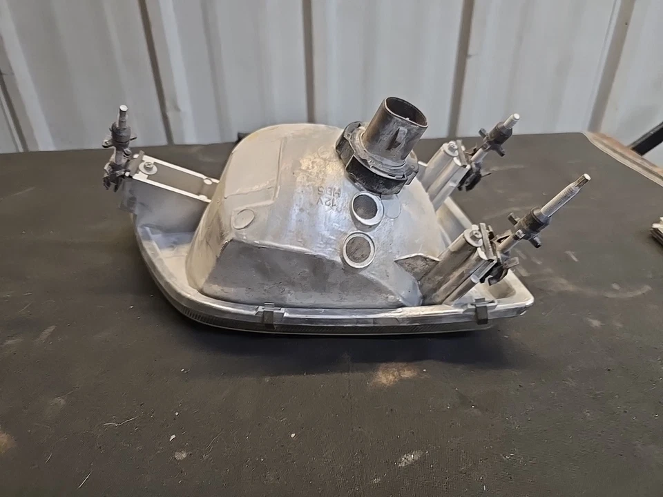 Conjunto de faros izquierdos Ford F-150 1997-2003 F65z-13c193-aa Foto 4 de 4