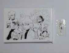 Detective Conan: Black Iron Submarine Art Board, Applicant All-Service, Haibara