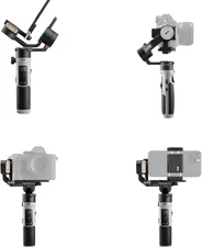 Zhiyun Crane M2S 3-Axis Gimbal Camera Stabilizer for Handheld Video and Vlogging