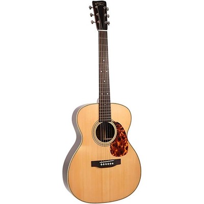 1026pyzar　RO-328 Recording King RO-328 DLX All Solid 000 Aged Adirondack Spruce